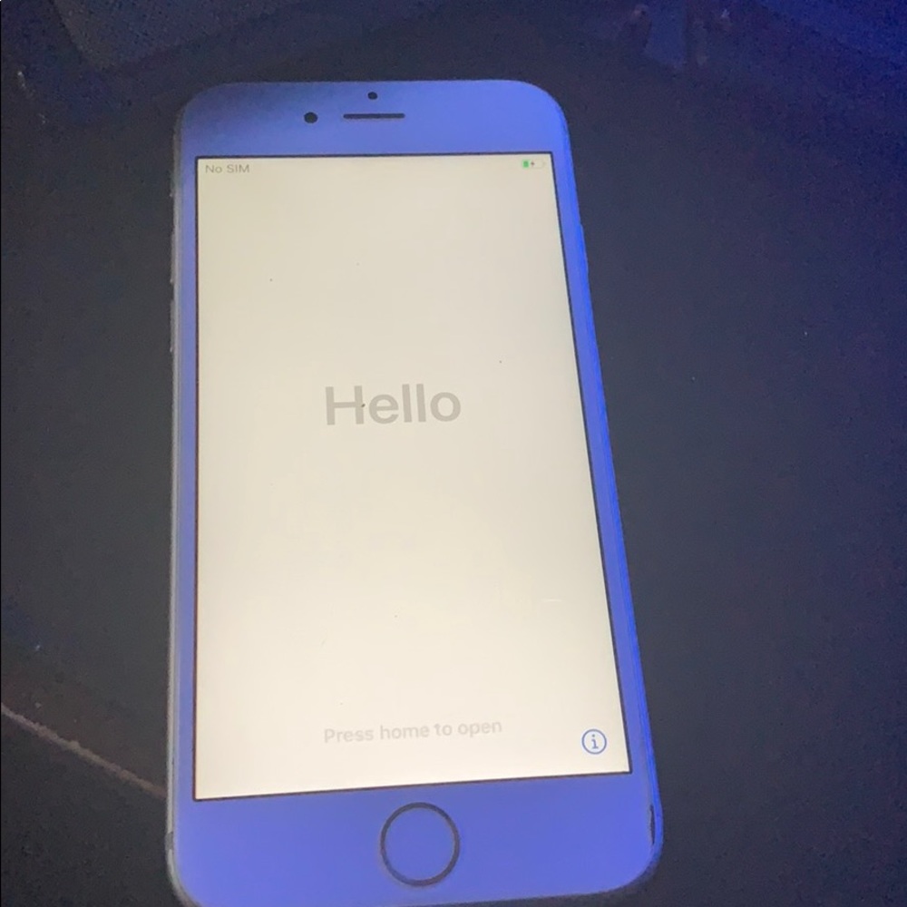 iPhone 6s 16 GB